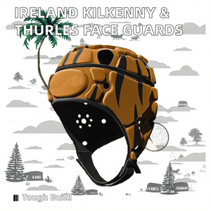 Service personnalisé OEM ODM, casques de football américain respirants, antidérapants, personnalisés, sublimés, en EVA, pour jeunes et adultes - Product Image 3