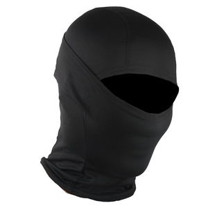 Masque balaclava sur mesure OEM, impression personnalisée, masque intégral pour moto, sublimation, capuche respirante, vente en gros - Product Image 2