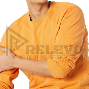 Sweat-shirt unisexe à capuche zippé avec poche, en tissu tricoté mélange polyester/coton, coupe classique, pour tenue décontractée d'automne, coutures durables - Product Image 5