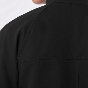 Ensemble d'uniformes médicaux unisexes tendance, col montant, fermeture éclair, tenue de travail pour infirmières, chirurgiens, médecins, hôpitaux, femmes et hommes - Product Image 6