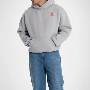 Nueva Llegada, Estilo Único, Sudaderas Holgadas para Hombre de la Mejor Calidad, Ropa de Invierno de Alta Calidad, Sudaderas para Hombre Más Vendidas a Precio Económico - Product Image 2
