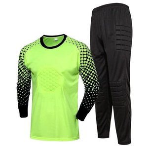 Maillot de gardien de but pour homme, maillot de football à manches longues, uniforme de football - Product Image 1