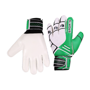 Guantes de Portero de Fútbol Altaf Brothers al por Mayor, OEM, con Cierre de Cordones, de Goma, Ajustables, Transpirables, Antideslizantes y Personalizables - Product Image 5