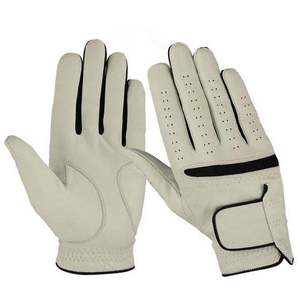 Men Women Golf <b>Gloves</b> Custom Club Logo Soft Feel Breathable Moisture Wicking Waterproof Hand <b>Grips</b> Sports <b>Gloves</b> Wholesale Rate - Product Image 3
