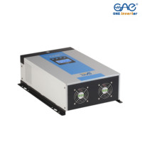 Contrôleur de charge solaire MPPT haute intensité 120V pour panneau solaire et batterie solaire