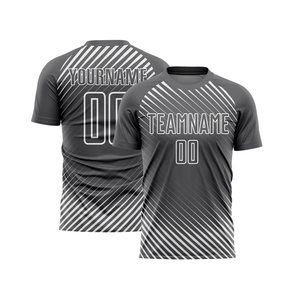 Conjuntos de Camisetas de Fútbol 2026, Uniformes de Entrenamiento de Fútbol/Conjuntos de Camisetas de Fútbol para Equipos/Personalización Gratuita de Camisetas de Fútbol para Hombre y Niño, Servicio OEM - Product Image 2