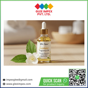 Aceite de Fragancia de Jazmín de Lujo para la Elaboración de Perfumes, Aromatización de Velas y Productos de Aromaterapia - Product Image 2