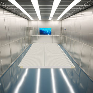 Panel Sándwich de Espuma PIR Phuong Nam - Resistente al Fuego, Alto Aislamiento, Resistente al Agua para Paredes Exteriores y Fachadas Industriales - Product Image 1