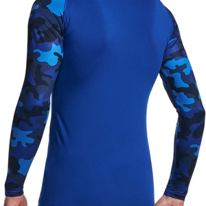 Chemise de pêche pour garçons à manches longues personnalisée avec tissu DryFit léger et protection UV UPF 50 - Product Image 5