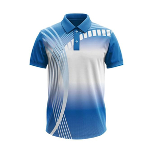 Camiseta de Cricket con Logotipo Personalizado OEM ODM, Fabricante Profesional de Camisetas de Cricket por Sublimación, Exportador de Ropa Deportiva de Equipo de Alta Calidad - Product Image 6