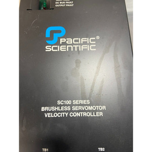 Servomotor sin Escobillas Pacific Scientific SC101-006 - Equipo y Piezas de Semiconductores de Confianza con Legado Global - Product Image 6