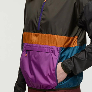 Women Outdoor Windbreaker Tracksuit Set Jacket and Pants Breathable Activewear for Hiking Running and Travel Use - Product Image 4