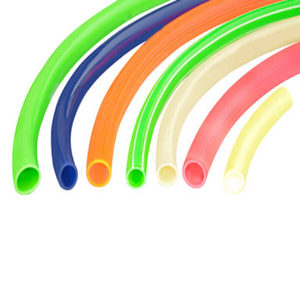 Tuyau d'arrosage de jardin en PVC jaune de haute qualité de 1/2 pouce, tuyau d'eau à trois couches, flexible et durable pour la maison et le jardin - Product Image 2