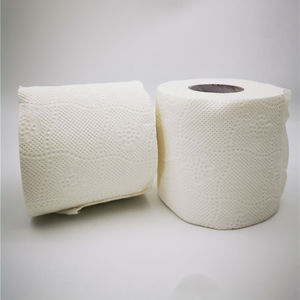 Papel Higiénico Ecológico Premium de Pulpa de Bambú Blanco de 2 Capas, Rollo Estándar de Alta Calidad Personalizado - Product Image 2