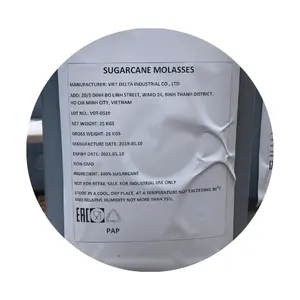 Melaza de caña de azúcar de calidad superior de proveedores de Vietnam a precio asequible exportación a granel/Sra. Thi + 84 988 872 713