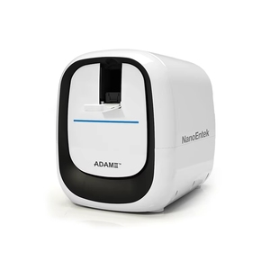 ADAMII CD34 nanoentek สำหรับการวิเคราะห์ CD34 และเซลล์ต้นกำเนิดอย่างรวดเร็วและแม่นยำในห้องปฏิบัติการทางคลินิก เครื่องมืออัตโนมัติสำหรับการวิเคราะห์เซลล์เม็ดเลือดขาว - Product Image 4