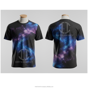เสื้อยืดผู้ชายสีขาวแบบสั่งทำพิเศษ ลายพิมพ์ คอโอ แขนสั้น ผ้าฝ้าย สวมใส่สบาย ทรงปกติ - Product Image 3