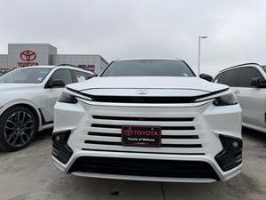 รถยนต์ Lexus TX 500H F S-port Premium ปี 2024 มือสอง - Product Image 1