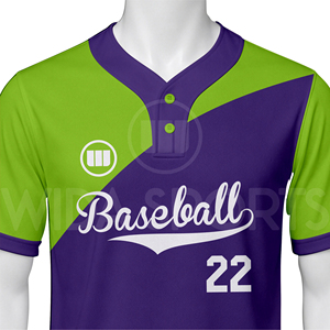Factory Direct Baseball Jerseys Premium Custom Baseball Team Uniform Apparel Lightweight Wholesale Supplier Manufacturer - Product Image 4