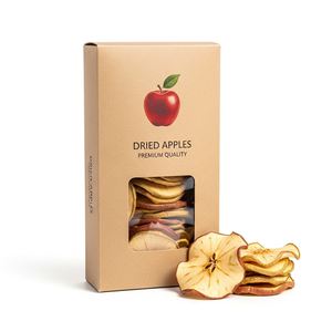 Manzanas Secas de Alta Calidad, Frescas y Naturales, Disponibles a Granel para la Industria Alimentaria y Venta al por Menor - Product Image 2