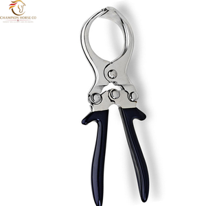Pinzas de Castración de 14 Pulgadas de Acero Inoxidable, Herramienta de Castración sin Sangre para Ganado, Terneros, Ovejas, Cabras, Equipo Veterinario de Castración - Product Image 6