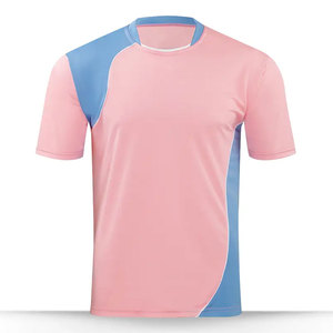 Maillot de football personnalisé de haute qualité, à séchage rapide, respirant, en polyester, pour le sport - Product Image 3