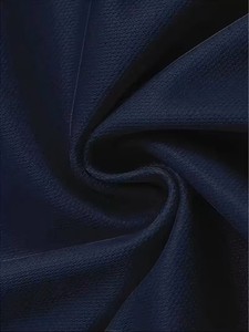 Nueva Camisa Casual de Verano para Hombre con Cuello Elegante, Tejido Transpirable, Detalle de Bolsillo, Corte Regular, Color Sólido - Product Image 4