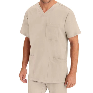 Medical Uniform Men Scrubs Uniforms <b>Sets</b> Men Nursing <b>Doctor</b> <b>Set</b> for Medical Hospital Uniform - Product Image 6