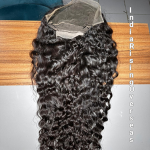 Indian Curly Texture 13x4 <b>Wig</b> Indian Human Hair Single Donor HD Lace <b>Wig</b> For Women Wholesale Premium Quality - Product Image 1
