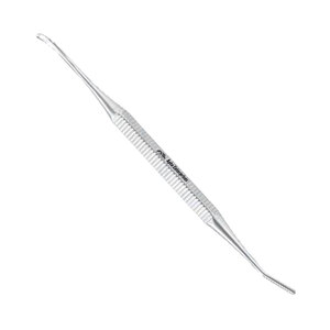 Juego de instrumentos dentales manuales de acero inoxidable de 3 mm para extracción de raíces, producto quirúrgico de primera calidad - Product Image 1