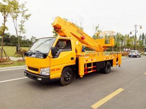 चीन Jmc हाई-राइज वर्क ट्रक लिफ्ट, बिक्री के लिए 23 मीटर हाई ऊंचाई वाले ऑपरेशन ट्रक - Product Image 3