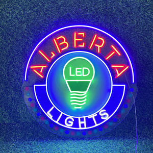 <strong>Etsy</strong> Led Sign - Product Image 2