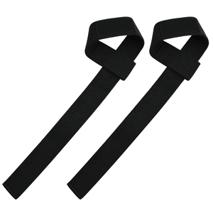 CLOVIX SPORTS Heavy Duty Gym <b>Straps</b> Wrist Support Fitness Training <b>Straps</b> Anti Slip Custom - Product Image 6