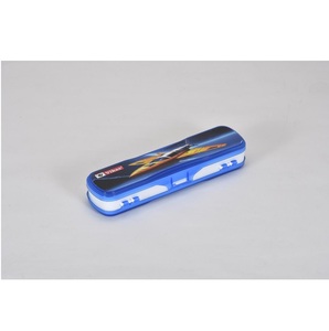 Estuche de Plástico Vikas Kids MINI de Buena Calidad para Lápices, Sacapuntas y Accesorios, para Venta al Por Mayor - Product Image 1