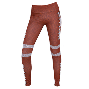 Leggings de Yoga para Mujer, de Spandex/Nylon, Color Sólido, Largo hasta el Tobillo, Cintura Alta, Efecto Push-Up, Transpirables, Elásticos, para Correr, Gimnasio y Fitness - Product Image 4