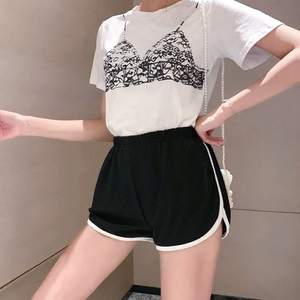 Shorts Deportivos de Cintura Alta para Yoga, Fitness, Gimnasio y Running, Ecológicos y Orgánicos para Mujer - Product Image 6