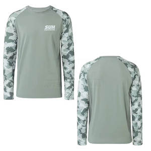 Chemises de pêche pour hommes grande taille, style décontracté, dernier design, manches courtes, couleur personnalisée, logo, UPF 50, séchage rapide, respirantes - Product Image 6