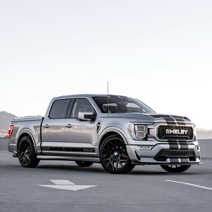 Promotion Ford F150 Shelby Super Snake Pick-up Haute Performance Moteur Puissant Design Sportif de Luxe Prêt à l'Exportation Plastique - Product Image 3