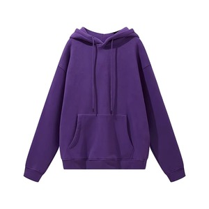 Wholesale <b>Men's</b> <b>Grey</b> Hoodie Casual Pullover Hooded <b>Sweatshirt</b> with Drop Shoulders Long Sleeves and Kangaroo Pocket for Retailers - Product Image 2