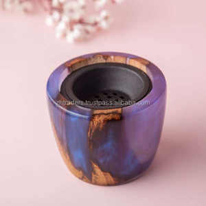 ชุดของขวัญเครื่องเขียนไม้จันทน์ทำจากไม้อาหรับที่จับธูปหอมที่ทำด้วยมือสำหรับเทศกาลอีสเตอร์ - Product Image 1