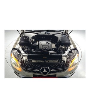 Mercedes-Benz GLC300 4MATIC Coupé, Agosto 2019, Clase GLC, 110,651 km, Caja de Cambios Automática, Volante a la Izquierda, Emisión Euro V, Cuero - Product Image 5