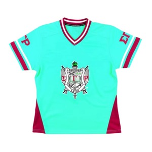 Camiseta de fútbol americano para hombre, ropa deportiva transpirable, ligera, duradera, de secado rápido, equipo deportivo, uniforme de fútbol, equipo - Product Image 5