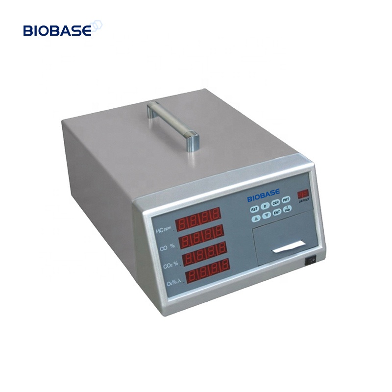 Анализатор выхлопных газов BIOBASE промышленный анализатор выхлопных газов анализатор выхлопных компонентов для лаборатории