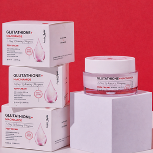 ANGELS LIQUID Glutathione Niacinamide Sodium Hyaluronate Firming Brightening Whitening Moisturizing Anti-Aging Anti-Wrinkle <b>Face</b> - Product Image 3