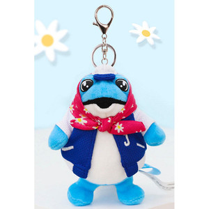 พวงกุญแจตุ๊กตาฮีเตะจินโร กบตั้งได้ - สินค้าแบรนด์โซจูจากเกาหลี - Product Image 4