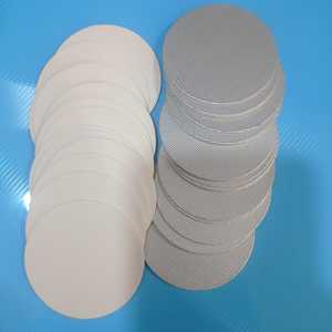 Opercules en verre à induction pour emballage haut de gamme, opercules personnalisés imprimés pour bouteilles en verre, opercules hermétiques pour pots en verre - Product Image 4