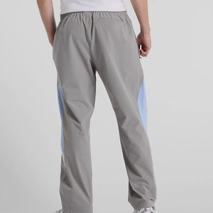 Vestes coupe-vent pour hommes sur mesure OEM, grande taille, imperméables, respirantes, coupe-vent, doublées, pour le jogging, la course à pied, l'entraînement, l'athlétisme - Product Image 2