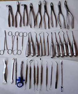 ชุดเครื่องมือผ่าตัดถอนฟัน SureMed Instruments 37 ชิ้น ชุดเครื่องมือผ่าตัดถอนฟัน - Product Image 2