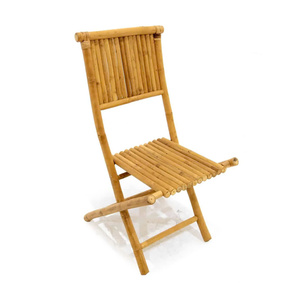 OEM/ODM Mobilier durable en bambou et rotin Mobilier de maison Ensembles de chaises longues et de tables d'extérieur Tables basses - Product Image 2