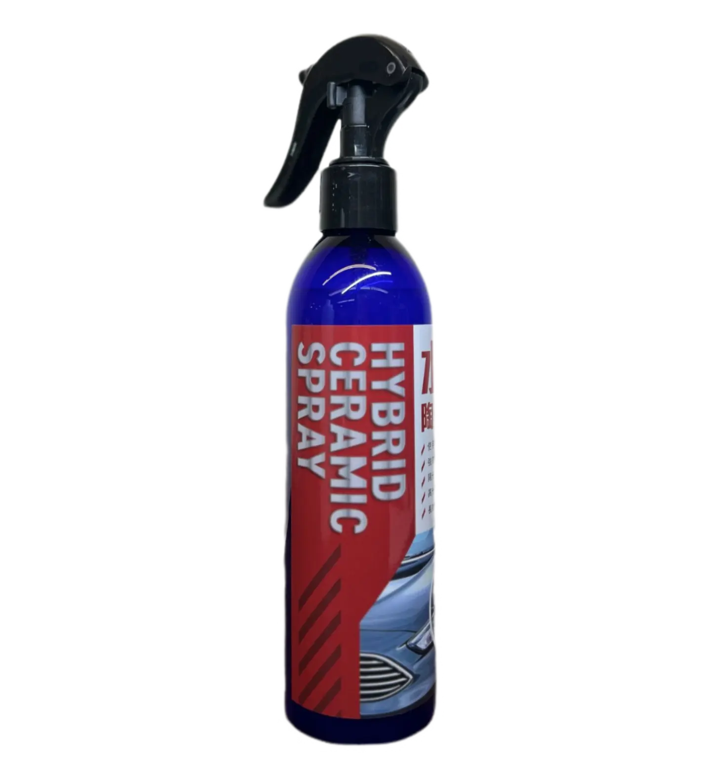 Schnellbeschichtungs-Spray 250 ml SiO2-Keramikschichtung Autospray 6 Monate Sprühwachs